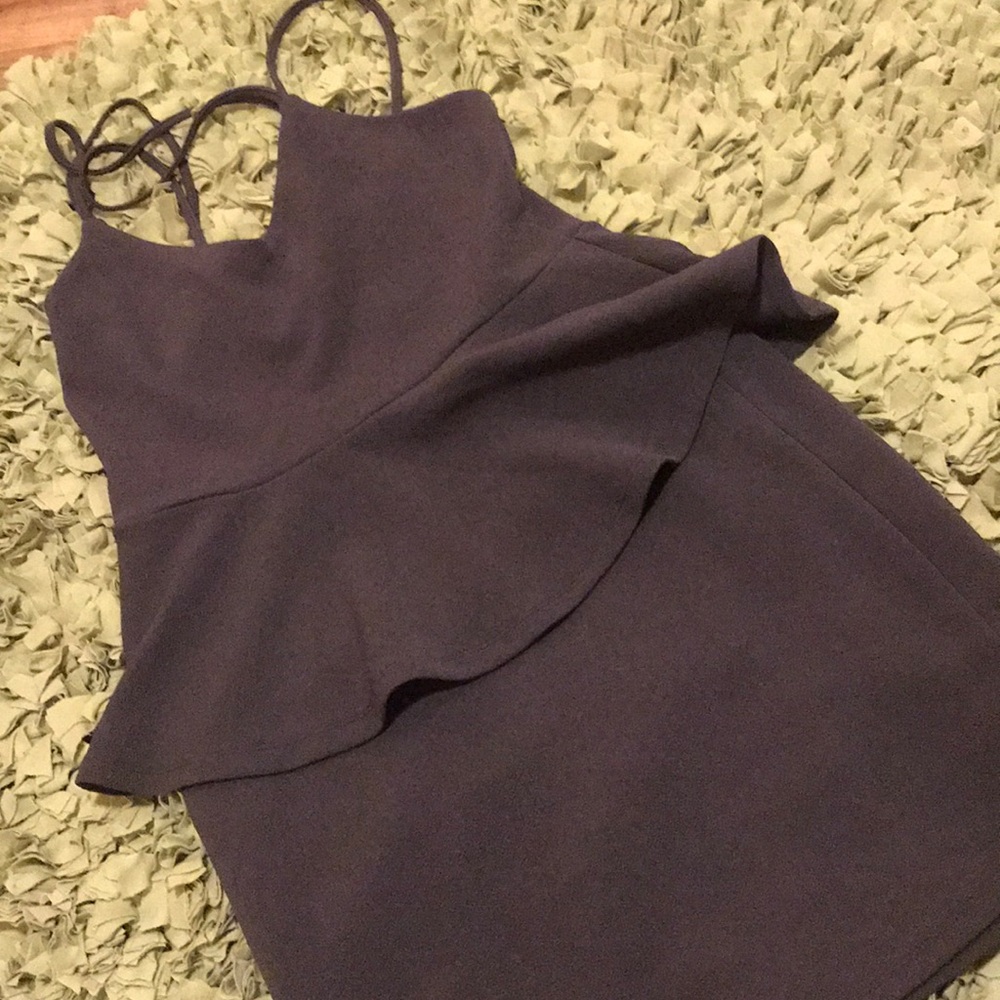 Dress size m